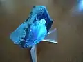 ビクトリア・ストンの原石, blue
