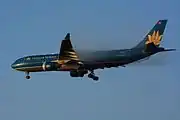 エアバスA330-200