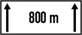 501 : 距離800 m