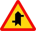 207d: 優先道路