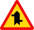 207e: 優先道路