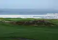 ペブルビーチの太平洋