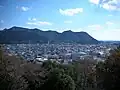 展望台からの眺望