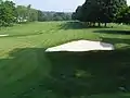 西コース9番ホール