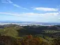 山頂からの眺め