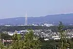 展望デッキからの眺望（瀬戸デジタルタワー）（2021年（令和3年）10月）