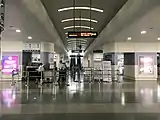 駅構内