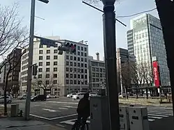 伏見駅4番出口から