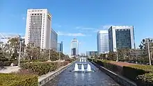 幕張新都心