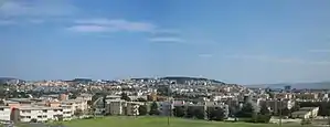 マテーラの風景