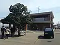 能古旅客待合所