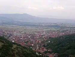 プレシェヴォ市街