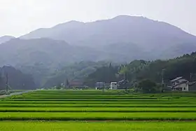 猿投山