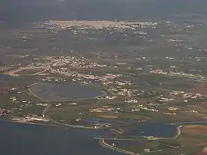 パチェーコの風景