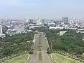 北西