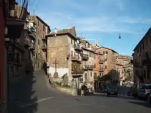 ヴィニャネッロの風景