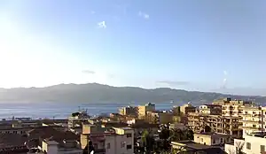 ヴィッラ・サン・ジョヴァンニの風景