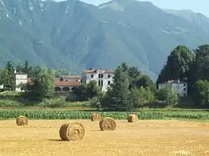 ロマーノ・デッツェリーノの風景