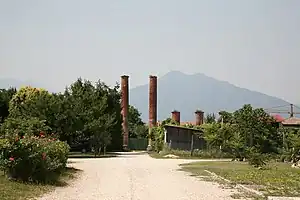 マーロの風景