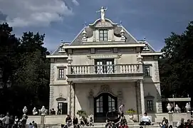 VillaVolta（オランダ）