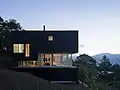 軽井沢深山の家