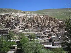 カンドヴァンの住居