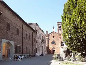 ヴィッラノーヴァ・デル・シッラロの風景
