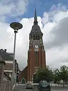 ヴィレ＝ブルトヌーの鐘楼