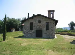 ヴィッロンゴの風景