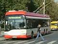 トロリーノ15(Trollino 15)リトアニア、ヴィリニュス市