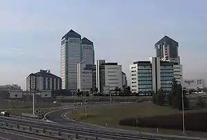 ヴィメルカーテの風景