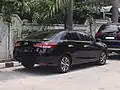ヴィオスセダン インドネシア仕様2018年改良型 リア