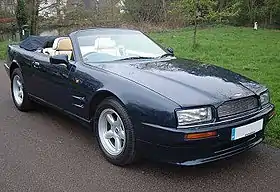 （1989年 - 2000年） ヴィラージュ/V8/ヴァンテージ