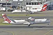 ATR 72-500