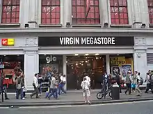 Virgin Megastore