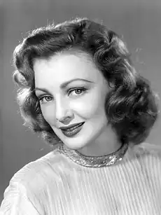 Virginia Grey