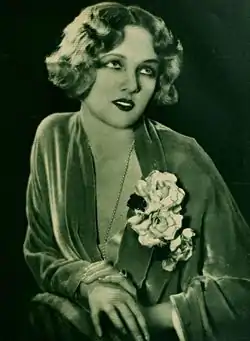 ヴァージニア・チェリルVirginia Cherrill