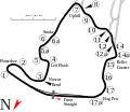 北コース