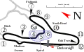 南コース