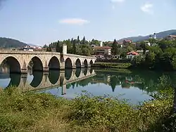 ソコルル・メフメト・パシャ橋