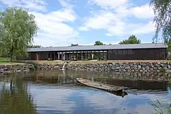 古河総合公園（2006年8月）