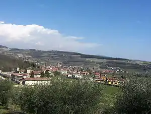 フマーネの風景