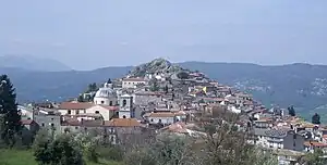 ロトンダの風景