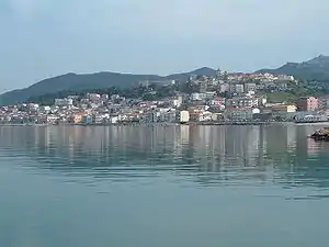 カリアーティの風景