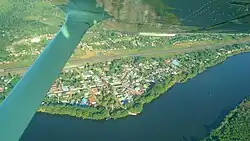 上空から