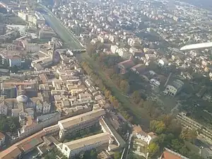 フォリーニョの風景