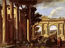 架空の遺跡 (1627)