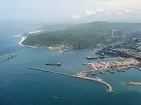 ヴィシャーカパトナム港