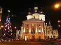 2007年12月の夜景