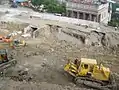 建設開始、2008年8月8日